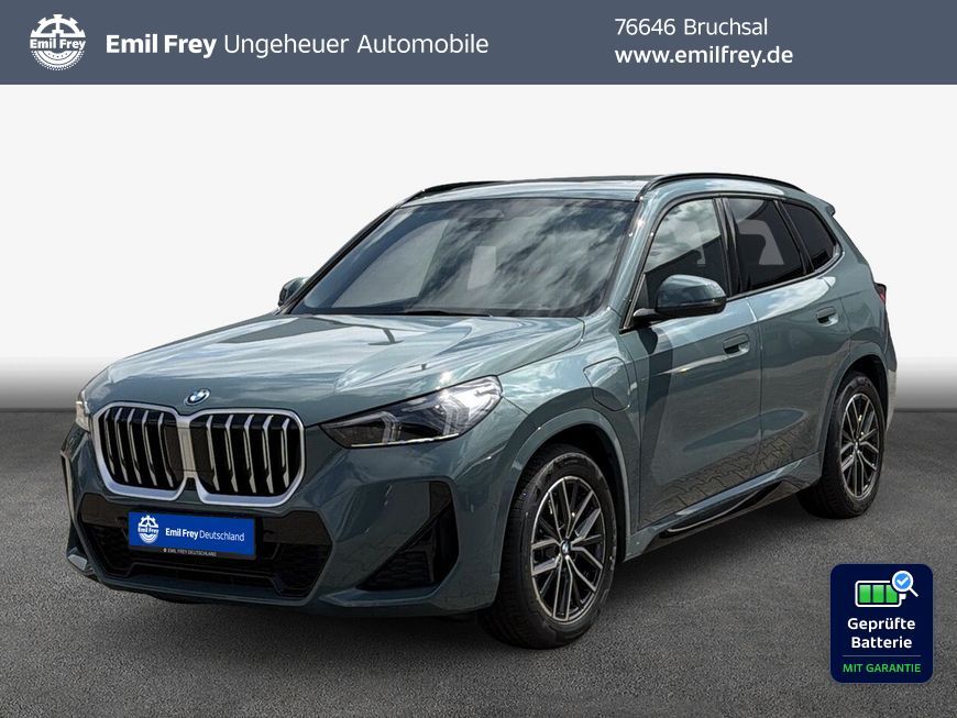 BMW X1 xDrive30e Aut. M Sportpaket 110 kW, 5-türig Leasing