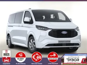 Ford Transit Custom Kombi AWD Limit L2 AHK LED 5J-Gar