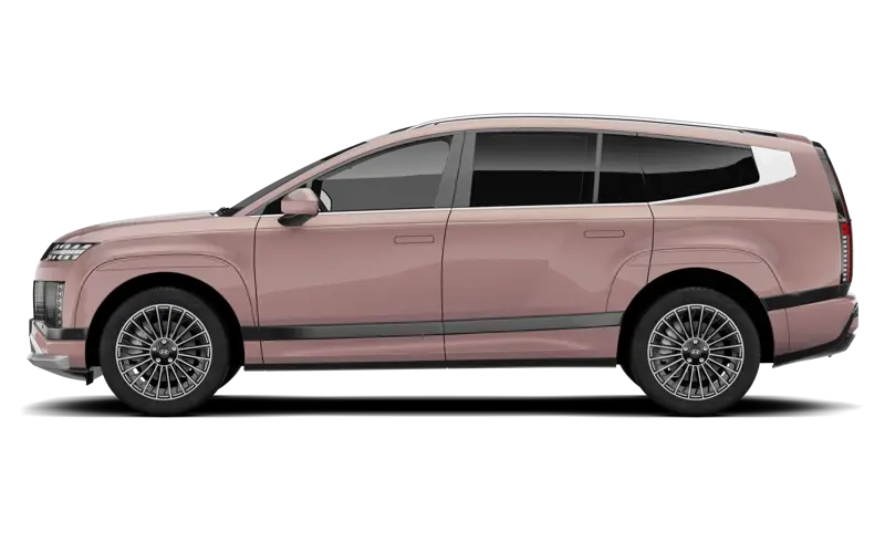 Hyundai IONIQ 9 110 kWh Allradantrieb Techniq Leasing