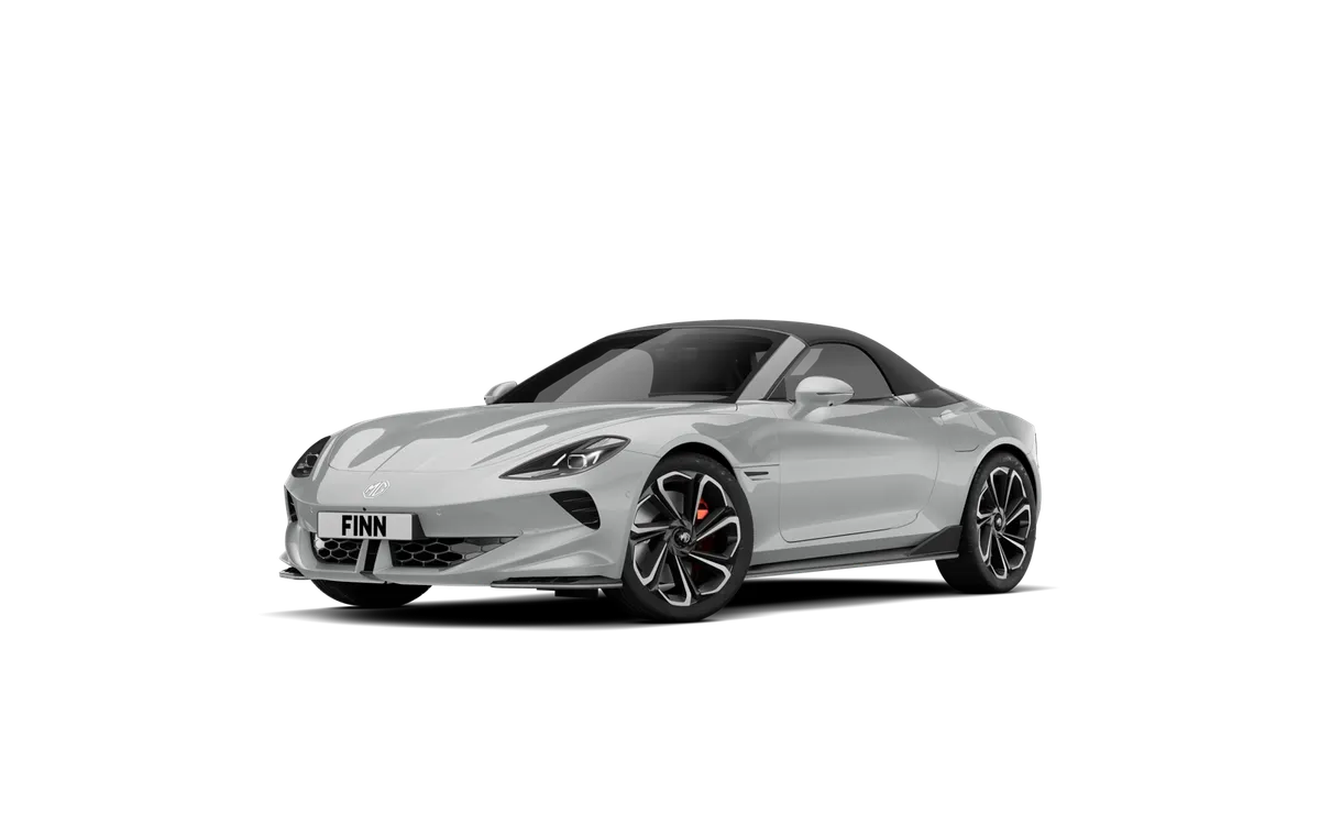 MG Cyberster 77kWh RWD 77kWh RWD Auto-Abo