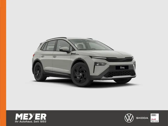 Skoda Elroq Essence 60 Studio *LED, AHK, Smart-Paket*