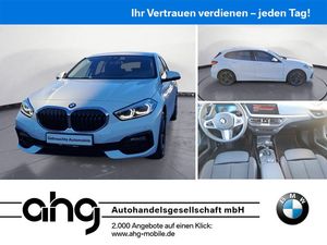 BMW 118i AHK. Komfortzugang Leasing