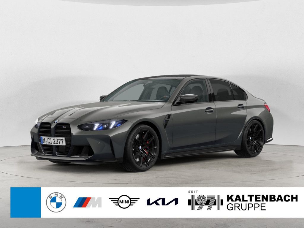 BMW M3 Competition xDrive FACEL. 360° LED HUD ACC Leasing