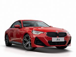 BMW 220d Coupé M Sport Auto-Abo