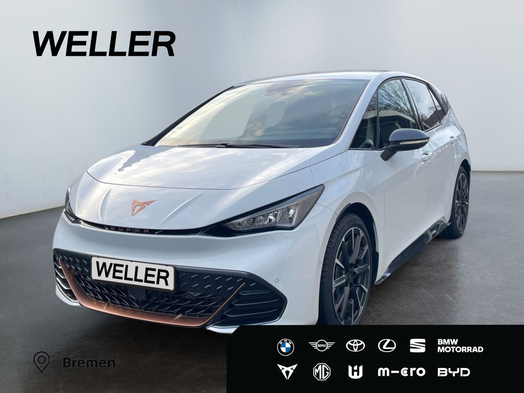 Cupra Born 170kW/77kWh Edition Dynamic *360°*Sennheise Leasing