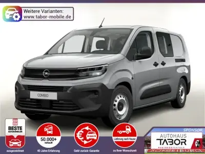 Opel Combo DoKa XL AT8 AHK TechnoP 10