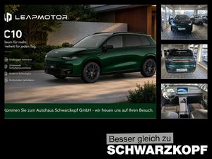 Leapmotor C10 Design ProMax 800V