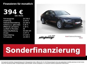 Audi A6 Limousine 50 TFSIe quattro ACC+LED+LEDER+NAVI