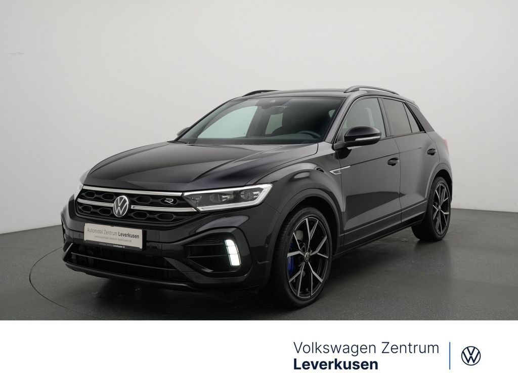 Volkswagen T-Roc R VIRT KAM DCC MEMORY KEYLESS CARPLAY SHZ Leasing