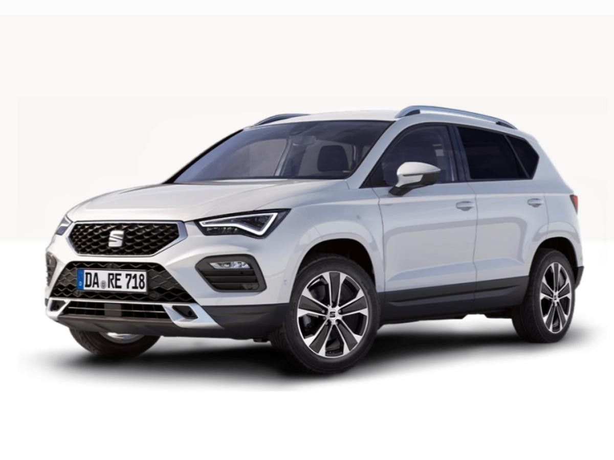 Seat Ateca Road Edition 150PS DSG|Viele Extras! Leasing