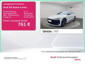 Audi A6 e-tron A6 Avant e-tron qu. S line Matrix B&O Tech+ 360°
