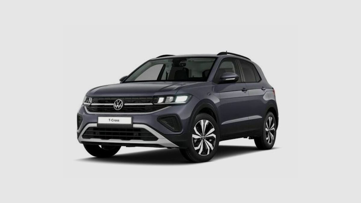 VW T-Cross Auto-Abo