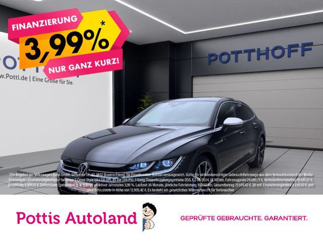 Volkswagen Arteon Shooting Brake 2.0 TSI DSG 4M R AHK NAVI Leasing