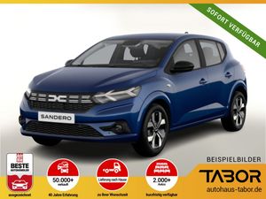DACIA Sandero Journey TCe 90 Kam PDC vo/hi SHZ PDC Auto-Abo