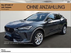 Cupra Formentor TSI DSG NAVI EINPARKHILFE SITZHEIZUNG