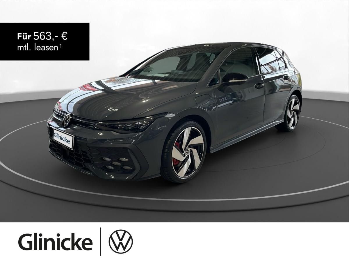 Volkswagen Golf GTE 1,5 eHybrid DSG | Black Style IQ. | DCC Leasing
