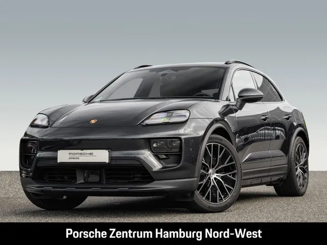 Porsche Macan Panorama 21 Zoll BOSE Surround View