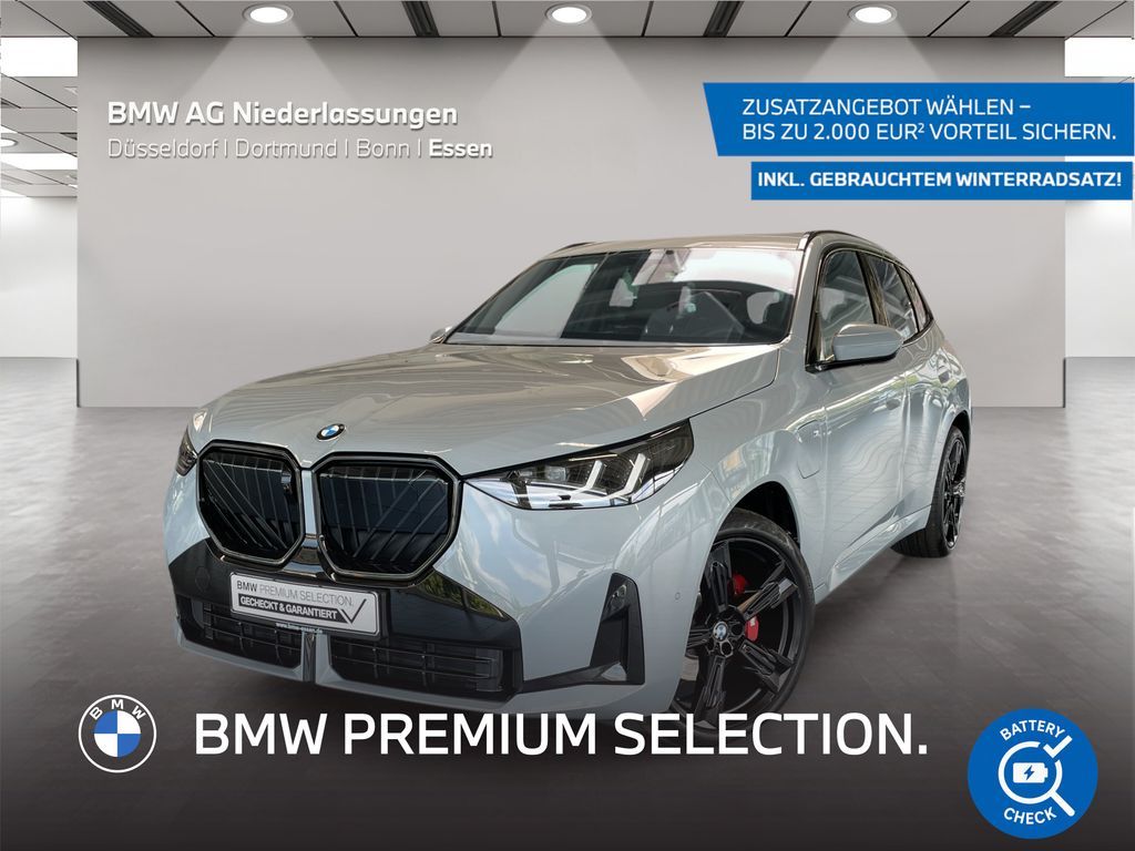 BMW X3 xDrive30e Leasing ab 628,69€¹ M Sport AHK Leasing