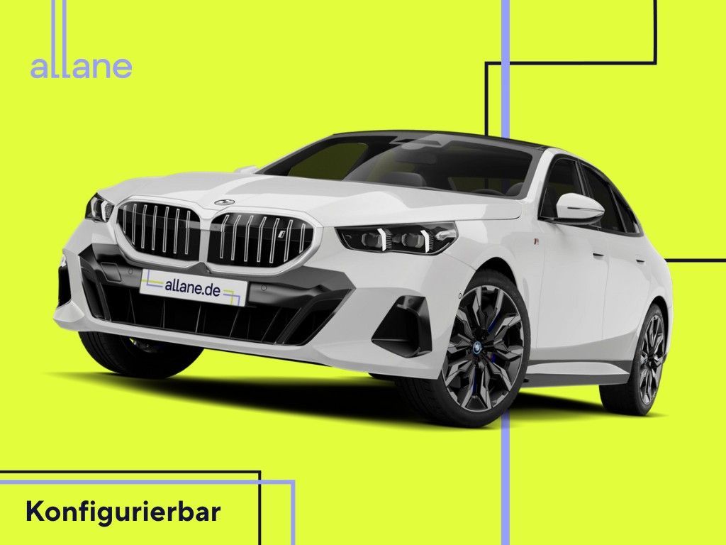 BMW i5 eDrive40 Leasing