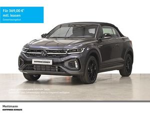 Volkswagen T-Roc Cabrio R-Line 1.5 TSI DSG SHZ NAV RFK IQ W