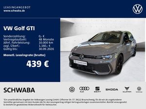 Volkswagen Golf GTI 2,0l TSI 195kW DSG *NAVI*RFK*HdUp*LED*
