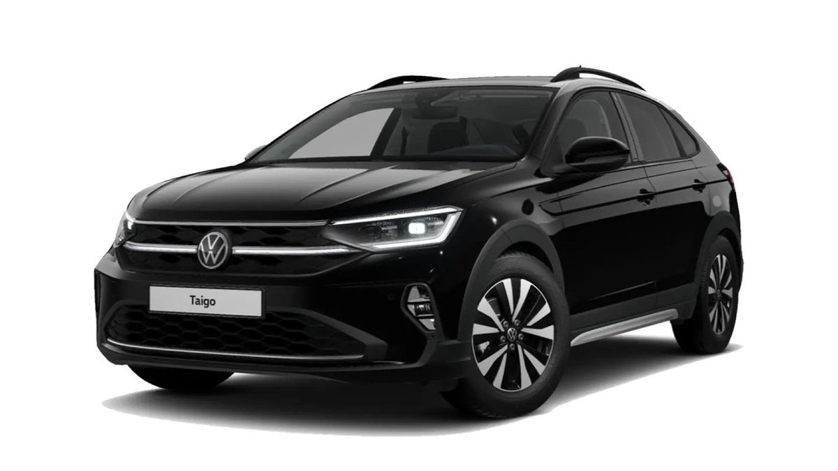 Volkswagen Taigo 1,0 TSI OPF ENERGY Schalter Auto-Abo