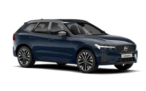 Volvo XC60 B5 AWD Plus Black Edition Auto Leasing