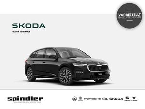 Skoda Scala Balance 1,0 TSI 85 kW 7-Gang-DSG