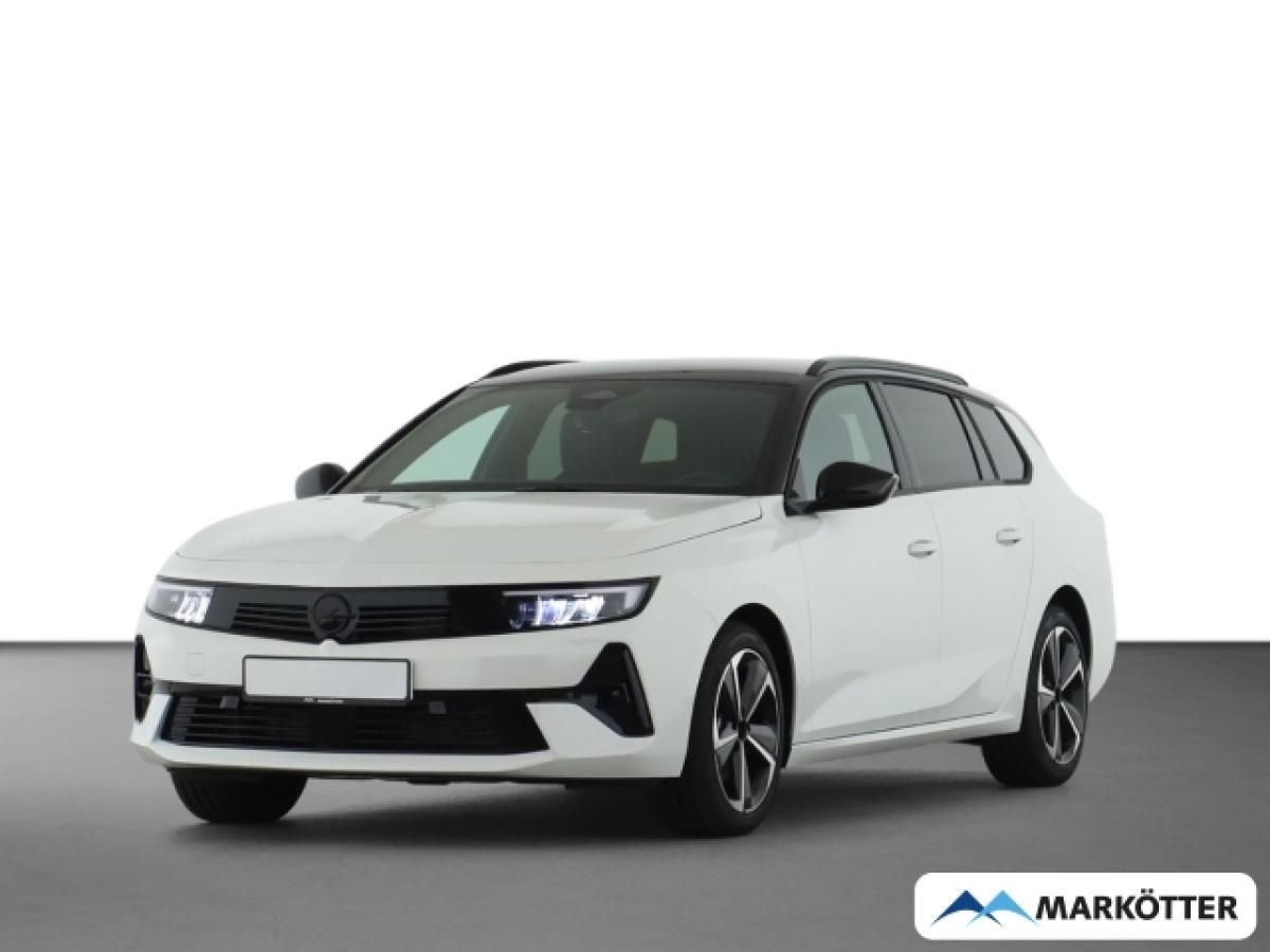 Opel Astra GS Sports Tourer Vorführwagen /SHZ+LHZ/360°CAM/Keyless Leasing