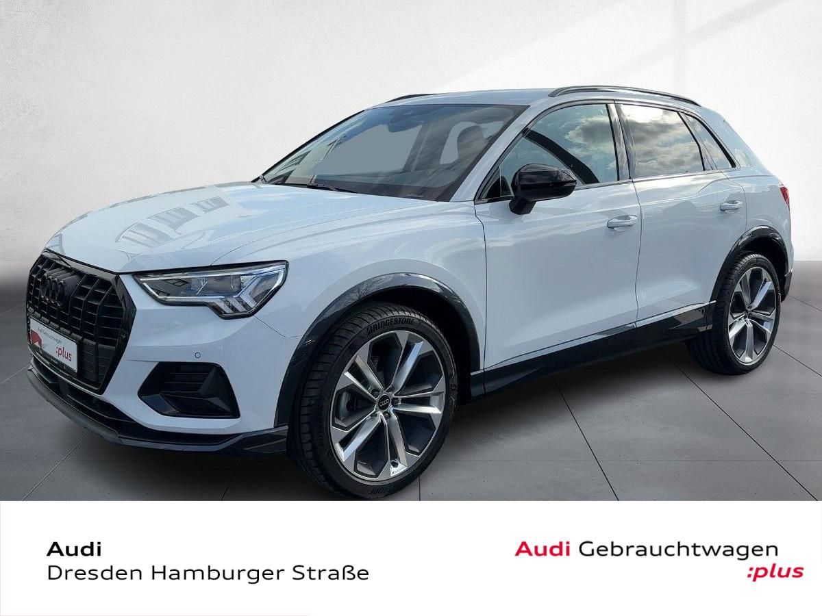 Audi Q3 SUV advanced 35 TFSI S tronic AHZV LED SW Leasing