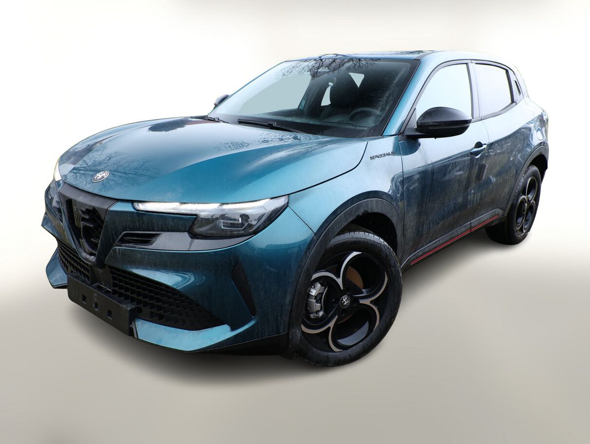 Alfa Romeo Junior Ibrida Nav LED LM18 elektr.Heckkl ACC SHZ Auto-Abo privat Auto-Abo