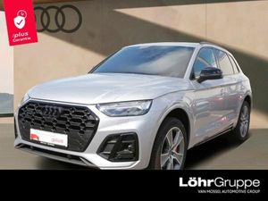 Audi Q5 55 TFSI e Q S line AHK*360°CAM*ACC*NAVI*VIRTUAL*SHZ