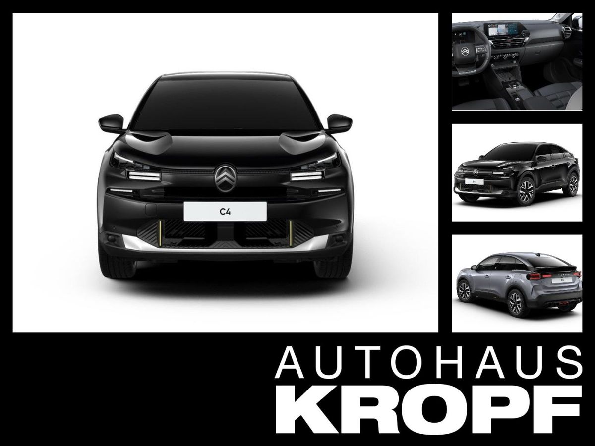 Citroën C4 Hybrid TEAM D Leasing