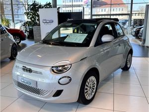 Fiat 500e Cabrio - Blue Edition 💙 23,8 kWh - 95 PS- 190 KM Reichweite ⚡ sofort verfügbar❗ Leasing