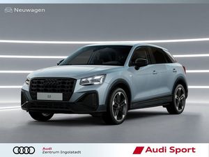 Audi Q2 35 TFSI S line MATRIX AHK KAMERA UPE 48.215,-