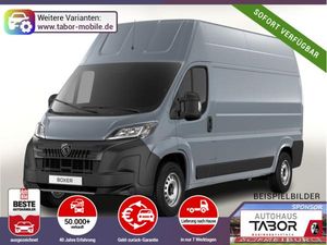 Peugeot Boxer 435 AT L3H3 Nav AHK CarP Kam VisibP PDC BT