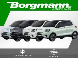 Leapmotor T03 DESIGN - konfigurierbar - Leasing