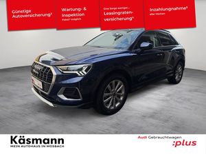 Audi Q3 advanced 35TFSI LED AHK NAV ACC SHZ PDC