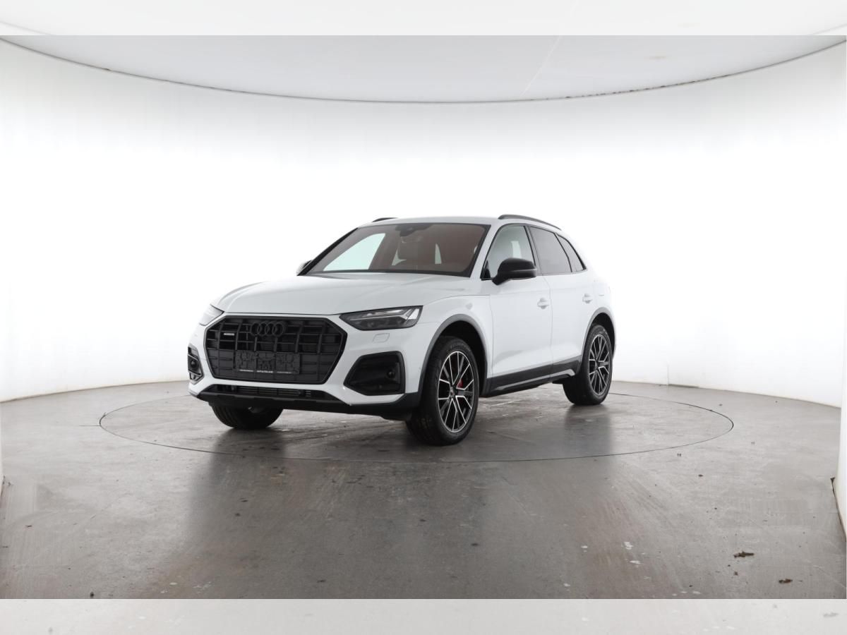 Audi Q5 TFSIe Quattro 0,5 % DW Versteuerung 2x vorhanden Leasing