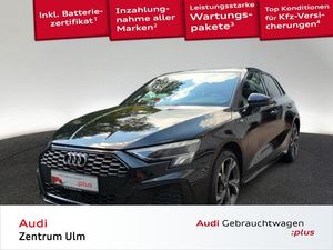 Audi A3 Sportback 40 TFSI S-Line BLACK KAM LED NAVI+