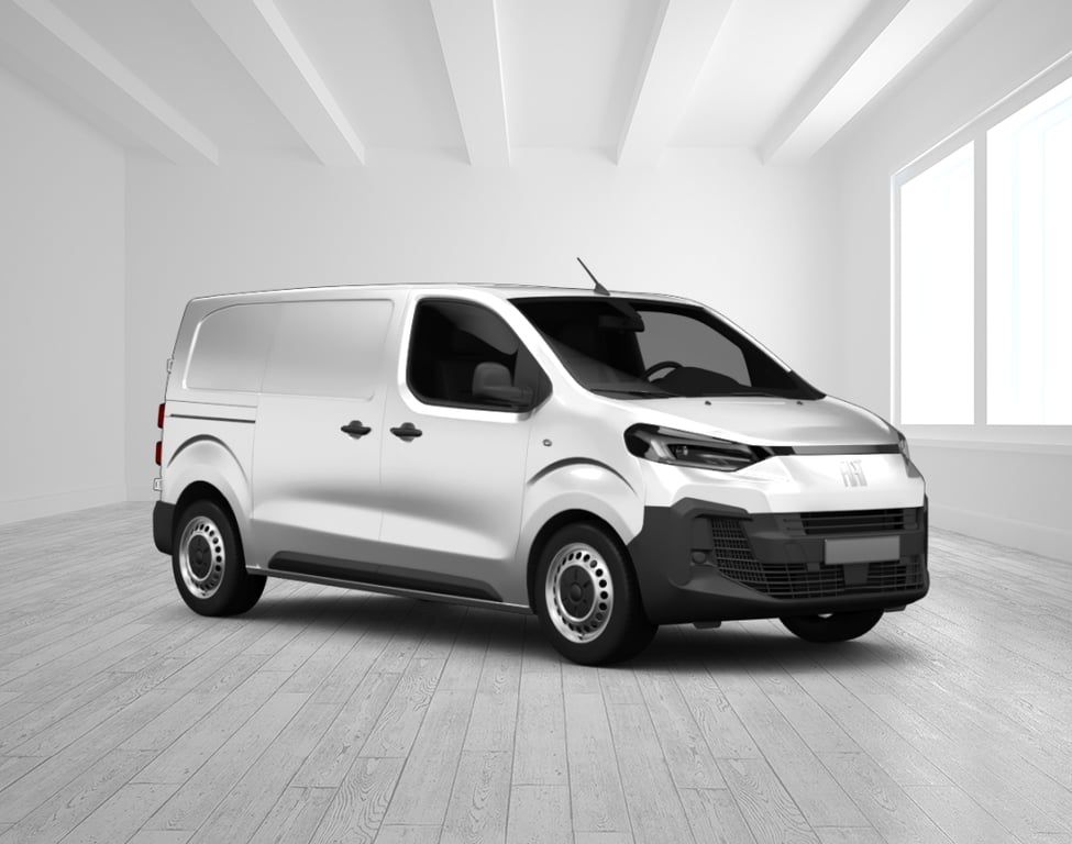 Fiat Scudo Automatik L3 Langer Radstand 2.0 145PS Auto-Abo