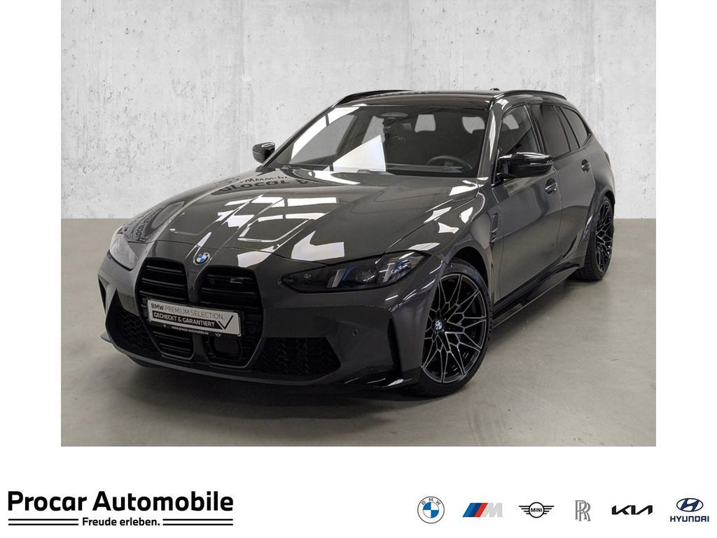 BMW M3 Competition Touring MxDrive DA Prof 360° H/K Leasing