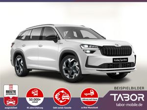 Skoda SKODA Kodiaq TDI 150 DSG Sportl Matrix 7-S Nav ACC SHZ Leasing