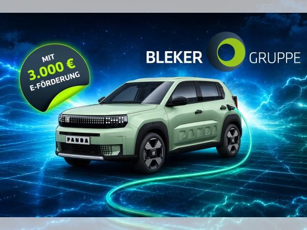 Fiat Grande Panda La Prima 44 kWh Aktion + Winterpaket Leasing