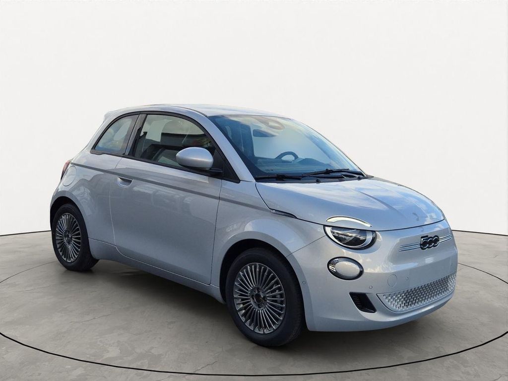 Fiat 500e Hatchback-Icon 23,8 kWh Leasing