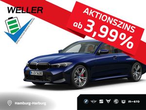 BMW 330e M SPORT PRO LivePr,AdLED,360°,GSD,H/K,St Leasing