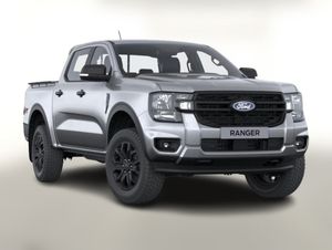 Ford Ranger DoKa Aut XLT ACC WinterP GeländeP Kam 17Z Gewerbeleasing