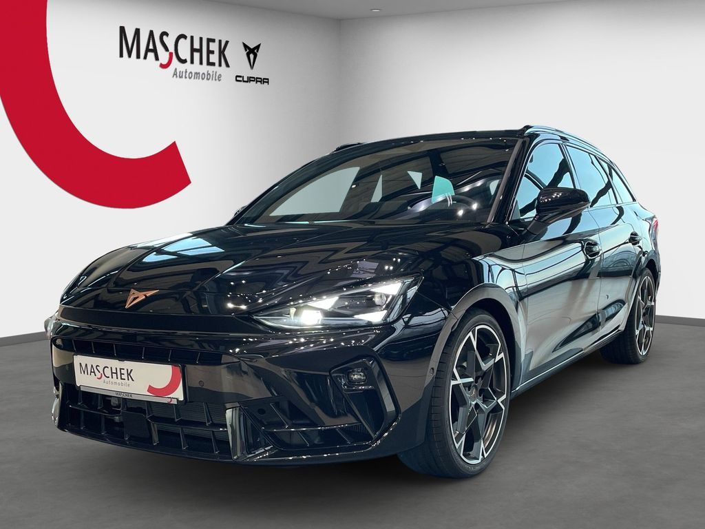 Cupra Leon ST VZ 2.0 TSI Matrix Navi Kamera Leasing