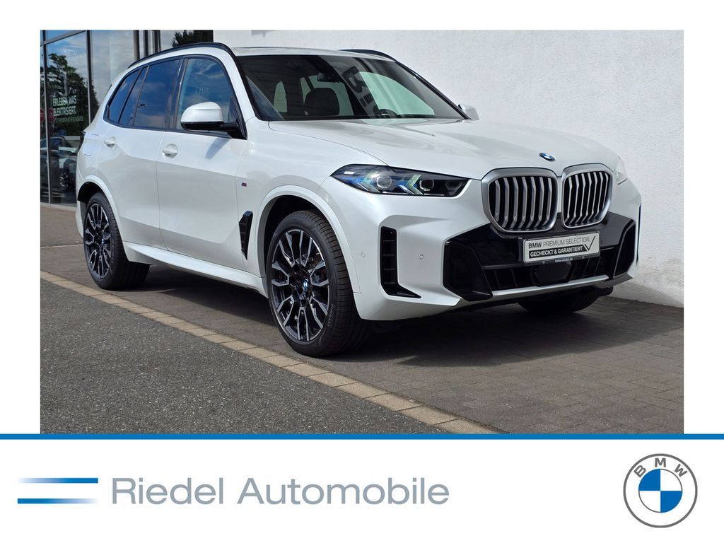 BMW X5 xDrive30d M Sportpaket*PanoSky*ab 3,49% eff.* Leasing