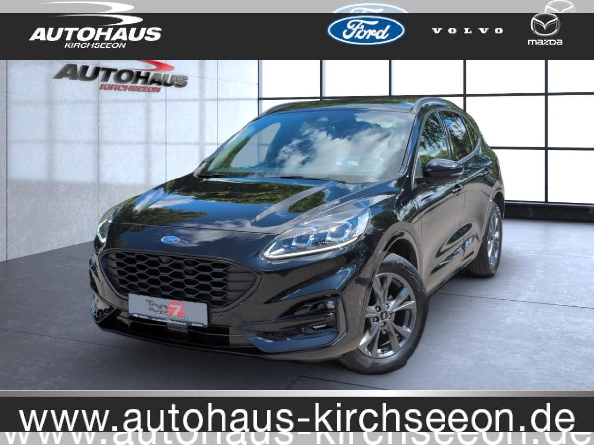 Ford Kuga 2.5 Duratec PHEV Plug-In-Hybrid ST-Line X Aut Leasing